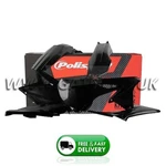 Suzuki RMZ250 RM250Z 2010-2018 Polisport Plastics Kit Black Panels Set. Fixed Price $142.16.