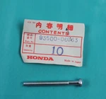 Nos Honda Pan Screw (6X63) 93500-06063 (1 Piece). Fixed Price $8.50.