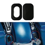 Antenna Hole Accent Filler Cover For Harley Touring Street Road Glide 2010-23. Fixed Price $12.99.