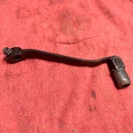 1989 Honda XR600R Gearshift Pedal Change Assembly Foot Shifter Lever Oem. Fixed Price $55.00.