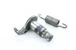 86-87 Kawasaki Ninja 1000R ZX1000A Oem Right Rearset Brake Shaft & Spring. Fixed Price $17.59.
