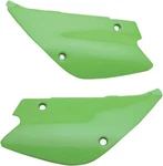 Ufo Side Panels 2005 Green KA03714-026. Fixed Price $37.95.