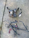 Honda CB750K Four Battery Box Tray K3 K4 K5 Electrical Components +wiring Loom. Fixed Price $50.00.