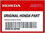 New Honda Oem 94050-06070 Flange (6MM) Nut. Fixed Price $11.16.