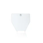 Acerbis 2732010002 Front Number Plate. Fixed Price $36.72.