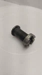 07-08 Kawasaki ZX6R Right Lower Frame To Engine Mount Adjuster 92151-1609 B*. Fixed Price $32.08.