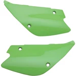 Ufo Side Panels 05-12 Green KA03714026 For Kawasaki KX85/KX80. Fixed Price $42.37.