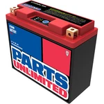 Parts Unlimited Lithium Ion Battery For Ducati 1000 Sport Classic Gt 2007-2010. Fixed Price $252.84.