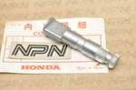 Nos Honda 1968-71 Z50 K0-K2 Rear Wheel Brake Cam Shaft 43141-045-000. Fixed Price $65.99.
