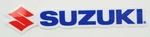 Dcor 40-40-106 Decal Pack, 6IN. Logo Suzuki. Fixed Price $23.96.