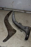01-24 Suzuki Boulevard VL800 Rear Fender Supports 41610-41F00 , 41620-41F00. Fixed Price $29.95.