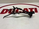 Ducati Licence Plate Holder Stay Scrambler 1100 56113632AA. Fixed Price $107.93.