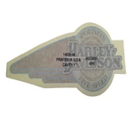 Harley Decal Fuel Tank Rt 14625-96 New Oem. Fixed Price $38.20.