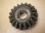 John Deere 400 Garden Tractor 60" Mower Deck Gear Case Box Bevel M48902. Fixed Price $99.99.