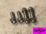 07-23, 2007-2023 Honda CBR600RR Rear Back Subframe Mounting Bolts. Fixed Price $25.69.