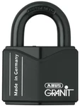 Abus 32170 Granit 37/55 High-security Padlock With Double Locking Shackle. Fixed Price $189.06.