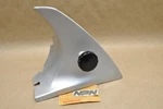 Nos Honda CA72 CA77 Left Frame Carburetor Side Cover & Knob 17361-259-030. Fixed Price $329.99.
