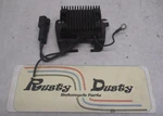 Harley Davidson Voltage Regulator 3135BR With Softail Bracket 70424-08. Fixed Price $29.99.