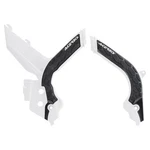 Acerbis 2783151035 X-grip Frame Guards White/black. Fixed Price $54.08.