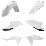 Acerbis Plastic Kit Gas/ktm White/black 2872781035. Fixed Price $83.82.