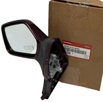 Genuine 88120-MT8-840ZA Honda Motorcycle Left Hand Side Mirror Nib Oem Nos. Fixed Price $224.99.