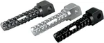 Powerstands Racing Rider Sbk Pegs For O.e.m. Footrests Black 05-01206-22. Fixed Price $49.95.