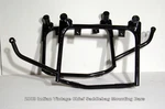 Indian 2003 Chief Vintage Saddlebag Mounting Bars - Gilroy. Fixed Price $425.00.