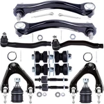 12X Front Upper Control Arm Ball Joint Tie Rod End Suspension For 1990-93 Accord. Fixed Price $83.16.