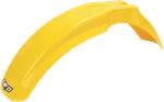 Ufo Front Fender Oem Yellow Husqvarna Cr. Fixed Price $22.40.