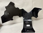 Snow Shed Skid Plate Ktm 450-500 (1) #SXS-SS-SX/XCF-19-22 L470. Fixed Price $151.20.