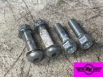 03-04, 2003-2004 Honda CBR600RR Rear Back Subframe Mounting Bolts. Fixed Price $38.69.