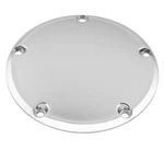 Bc Chrome Derby Cover For Harley Dyna Street Bob 06-17. Fixed Price $74.60.