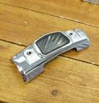 07-17 Yamaha V-star Xvs 1300 Rear Fender Light Chrome Cover 3D8-2163A-00-00. Fixed Price $13.95.
