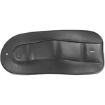 Mustang Seats Quad Stitch Fender Bib - 78191. Fixed Price $60.00.