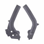 Polisport Frame Protector For Ktm/husqv Exc/sx/xc/te/fe/fc/tc/fx/tx (16-19)- Gry. Fixed Price $19.05.