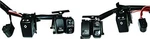 Harddrive 370200 Handlebar Switch Kit Black/white Ltrs Xl 07-13 Fx 07-11 Softail. Fixed Price $129.56.