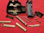 1981 Honda CX500C Oem Box With Toolbag And Tools 83501-449-000. Fixed Price $49.50.