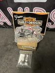 New Genuine Harley-davidson Oem Flht Chrome Oil Filler Spout 62470-02. Fixed Price $33.00.