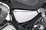 Drag Specialties Side Cover Right Chrome 301015 0520-0404. Fixed Price $129.10.
