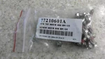 Ducati Oem Screw M6X16 77210601A Qty 4. Fixed Price $19.99.