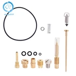 2 Pcs Carburetor Rebuild Kits Fit For Kawasaki KZ440 Ltd 1980-1983. Fixed Price $14.31.