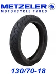Metzeler ME888 130/70-18 Front Tire Harley Road Glide Fltrx Street Flhx. Fixed Price $213.67.