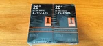 Cheinauto Pack Inch Bike Inner Tubes 20X1.75/2.125 Shradler Valve Bicycle. Fixed Price $12.45.