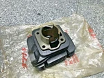 Kawasaki KM90 MC1MA Cylinder Black Nos Genuine Japan 11005-104-10. Fixed Price $199.99.