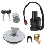 Ignition Switch Lock Fuel Gas Cap Key For Honda CB500F CB500X CBR500R 2013-2018. Fixed Price $21.45.