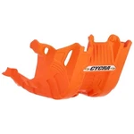 Cycra Full Coverage Skid Plate Orange 1CYC-6249-22. Fixed Price $77.61.