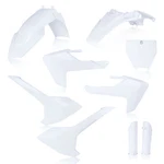 Acerbis 2731986811 Full Plastic Kit White. Fixed Price $193.95.
