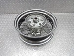 2003 00-03 Yamaha Vstar XVS1100 Rear Wheel Rim 15X4.5 Needs Trued Video. Fixed Price $83.69.
