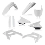 Acerbis Full Plastic Kits For Honda - White/black (2861801035). Fixed Price $169.94.