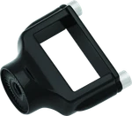 Kuryakyn Side Mount License Plate Holder Clamp Fits 86-22 Xl Models Gloss Black. Fixed Price $36.99.